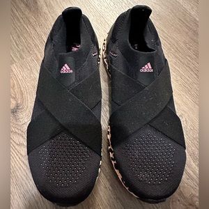 Adidas slip on boost